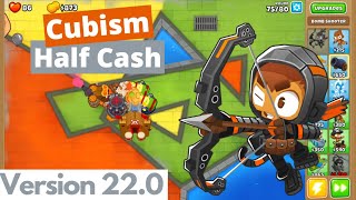 Half Cash Cubism Guide - Btd6