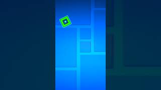 Geometry Dash Increasing Difficulty Dramatic Ending #shorts