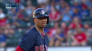 BOS AT TEX - June 25, 2016