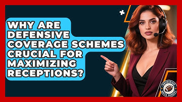 Why Are Defensive Coverage Schemes Crucial For Maximizing Receptions? - Gridiron Data Digest