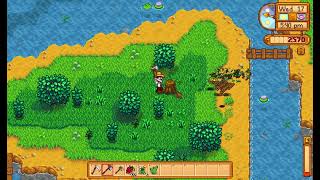 "I Dub Thee Trash King" Stardew Valley - Master Chef Cooking Challenge - EP 3