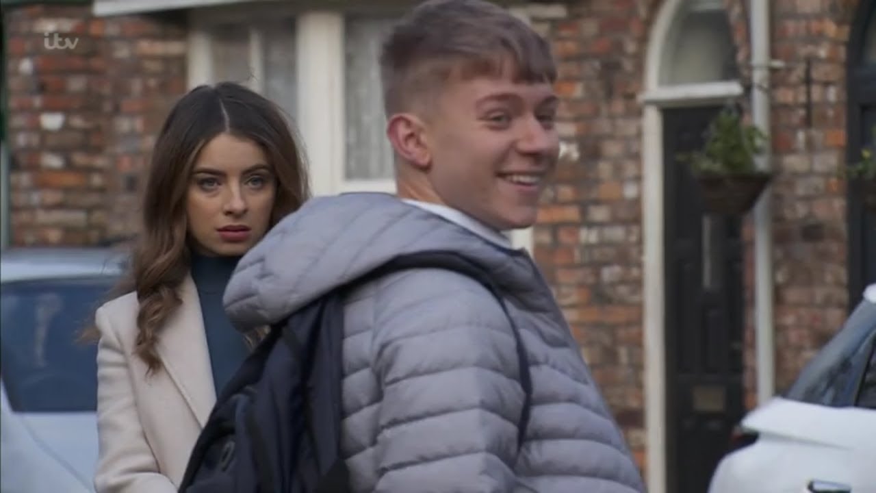 Coronation Street: The Life of Max Turner Part Four (2022)