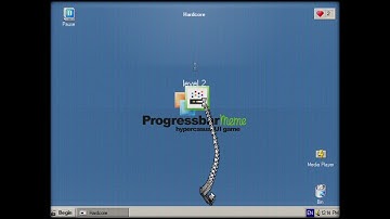 Progressbar95 level with 1 mistake and 1/0 errors (on HARDCORE mode)