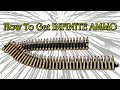 HOW TO GET INFINITE / UNLIMITED AMMO! - Warframe PS4