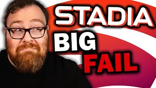 Stadia Fails to Save | 5 Minute Gaming News