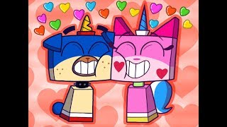 Unikitty Comforts Puppycorn S2 Ep8