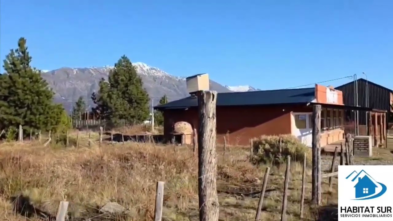 HERMOSO TERRENO EN LA LOCALIDAD DE EPUYÉN - CHUBUT- COMARCA ANDINA DE LA PATAGONIA