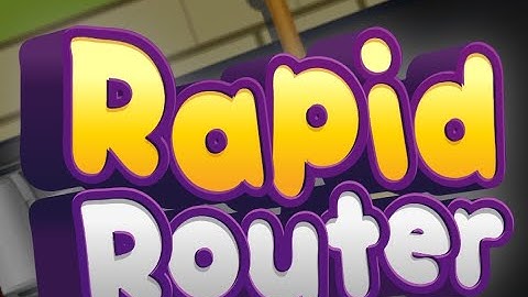 Rapid Router