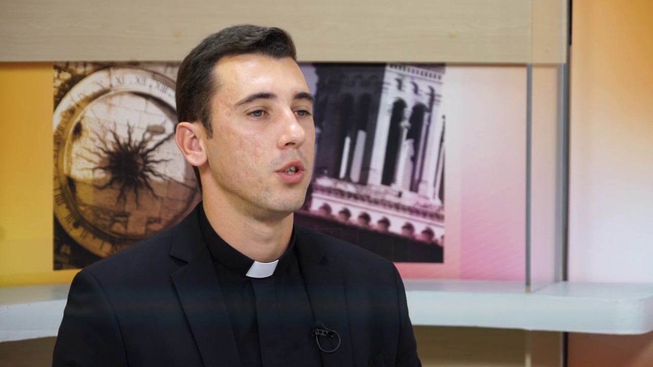 Svećeničko ređenje 2020. godine - don Ivan Odrljin