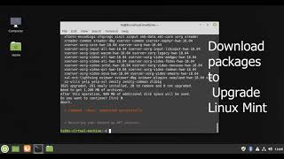 How To Upgrade Linux Mint 193 To Mint 201 Ulysssa Step By Step Tutorial