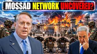 Mossad Spies Arrested?  Iran Claims To Expose American And Israeli Secrets | Doug Macgregor