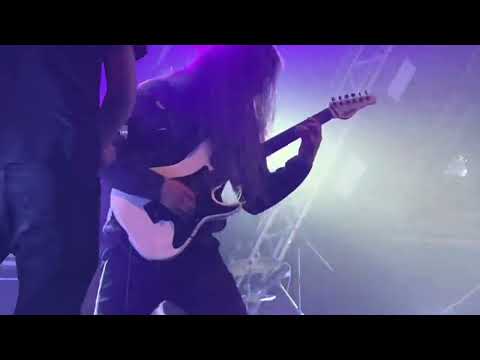 DEZEMBER  --   อยากร้องดังๆ   LIVE  @  PARADISE  FEST 6