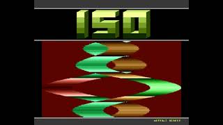 ISO by JAC! & Jakub Husak (Demo 2011 Atari VCS 2600)