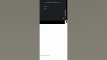 Wheel loader | Loader | HTML CSS  #youtubeshorts #shortsvideo #aitools #shorts