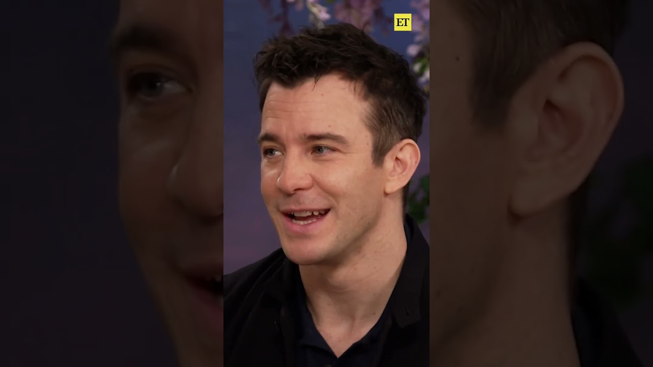 'Bridgerton's Luke Thompson and Yerin Ha Weigh In on 'Mistress' Moment #bridgerton