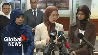 Thumbnail for Ontario family pleads for justice after brutal Islamophobic assault on Muslim hotel worker