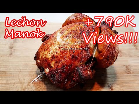 Rotisserie Roast Chicken Recipe