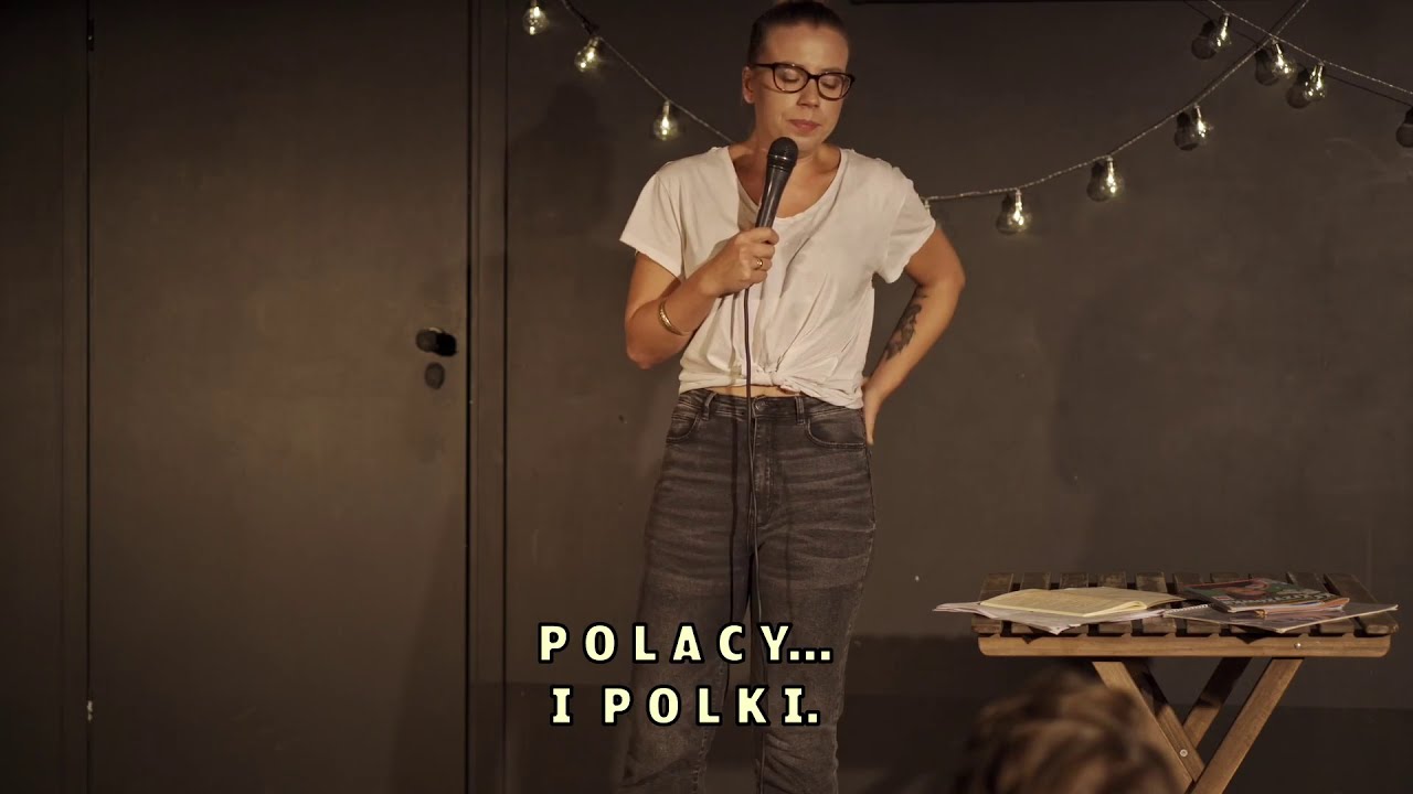 Agnieszka Matan - Porwali nas kosmici  I Stand-up I Fragment