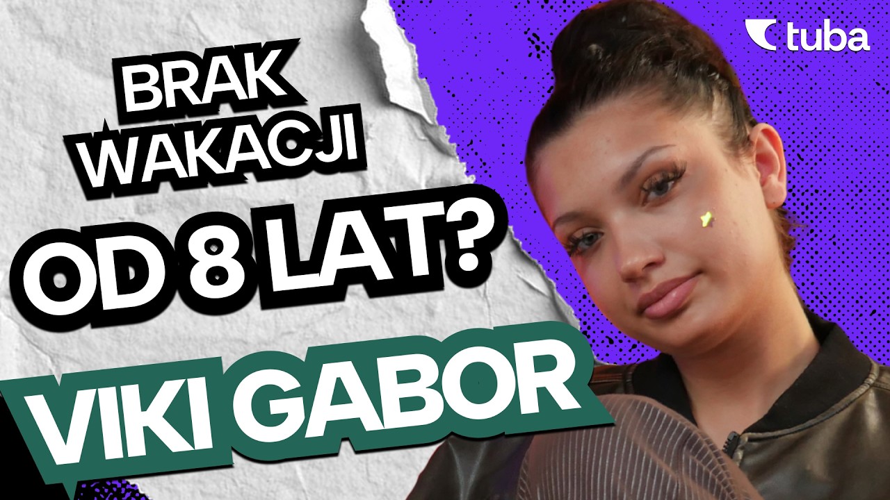 Viki Gabor: dojrzewanie w show-biznesie, rozmowy z Chatem GPT i Malik Montana #52MBH | Tuba