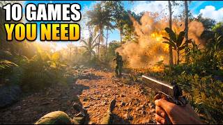 Top 10 August 2026 Games - The Most Stacked Month Yet