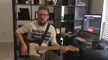 Fractal Axe-Fx II Factory Preset Demos Episode 1: Preset 060 - Fox (Fuchs) ODS II