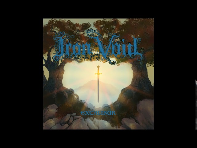 Iron Void - Pandora's Box