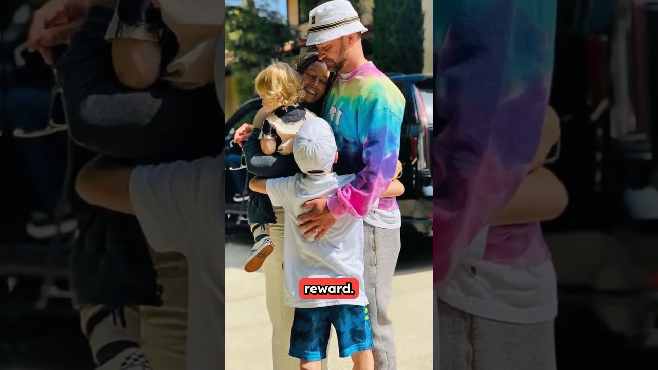 Justin Timberlake Shares Rare Photos of Sons With Jessica Biel | Father's Day 2025 Tribute