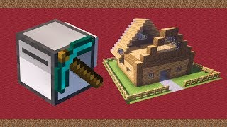 ComputerCraft Turtle Script - CharmingHouse II