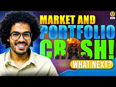 Market & Portfolio Crash | What to do Next ? Pre-Market Analysis for 8th Oct