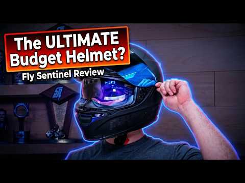 Fly Racing Sentinel Helmet - Review at SpeedAddicts.com