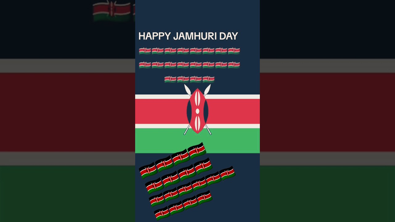 JAMHURI YA KENYA 