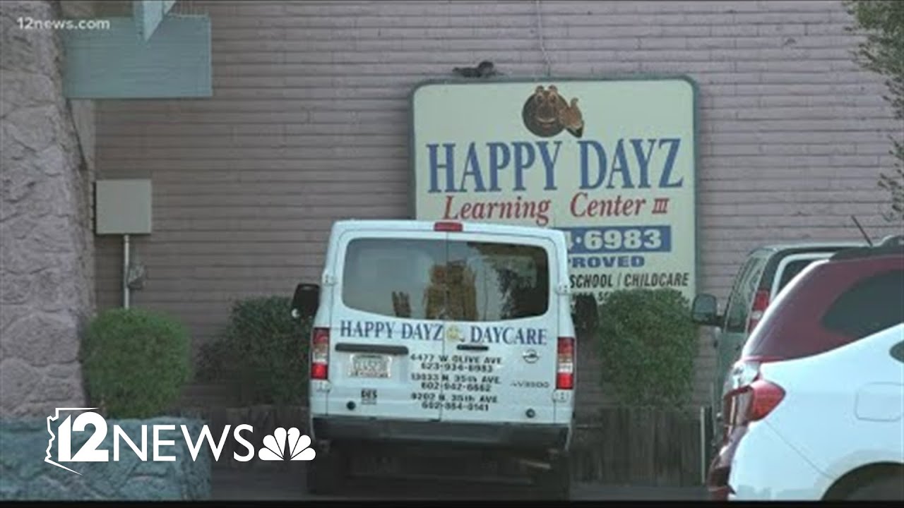 Glendale daycare under investigation after toddlers seen wandering in