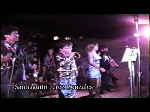 Santiaguito Pérez el Acrobático 8 diciembre de 1997