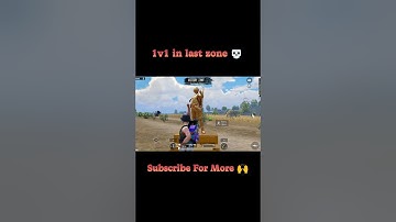 1v1 With Last Enemy 😀 #shorts #ytshorts #pubgmobile #bgmi #bgmishorts #1v1