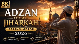 Adzan Jiharkah Paling Merdu 2026