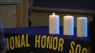 2017 AV NHS Induction Ceremony_March 15, 2017