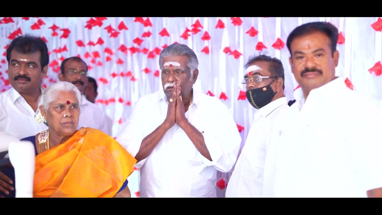 திருநெல்வேலி சீமையில் அண்ணன் P.A.சாமிநாதன்🤝K.S.தங்கபாண்டியன் அவர்கள் இல்ல திருமணவிழா...