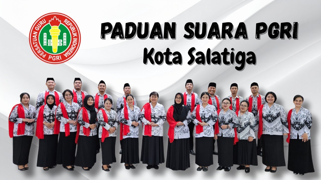 Paduan Suara PGRI Kota Salatiga