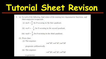 2O25 MATH 1,2 TUTORIAL SHEET 1 SOLUTIONS UNILUS
