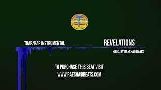 Trap Beat 2022 'REVELATIONS' Rap Trap Beat 2022 Hip Hop Instrumental | Raeshad Beats