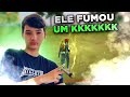 REAGI AO PRIMEIRO VIDEO DO NOBRU DE FREE FIRE!!