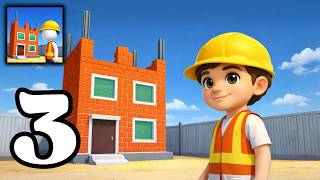 Pro Builder 3D | Gameplay Walkthrough Part 3 | Dream House Builder | Android, iOS screenshot 2