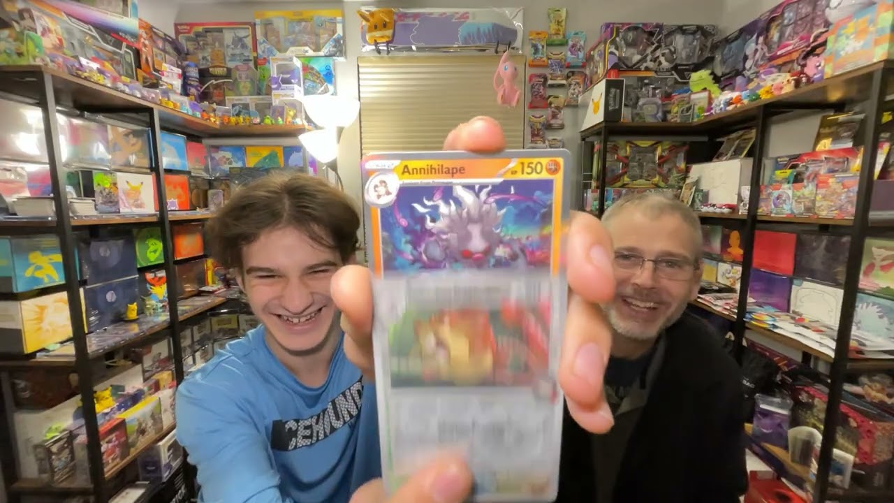 Destined Rivals - 19 packs hunting for the Mew 2 Sir!!