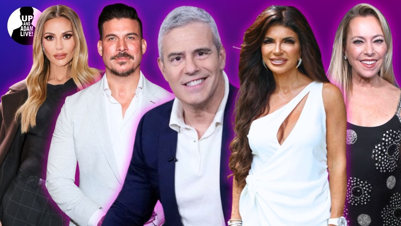 Big Bravo Announcements + Big Controversy! 💣 | Hot Messy Topics  Ft. Taste of Reality