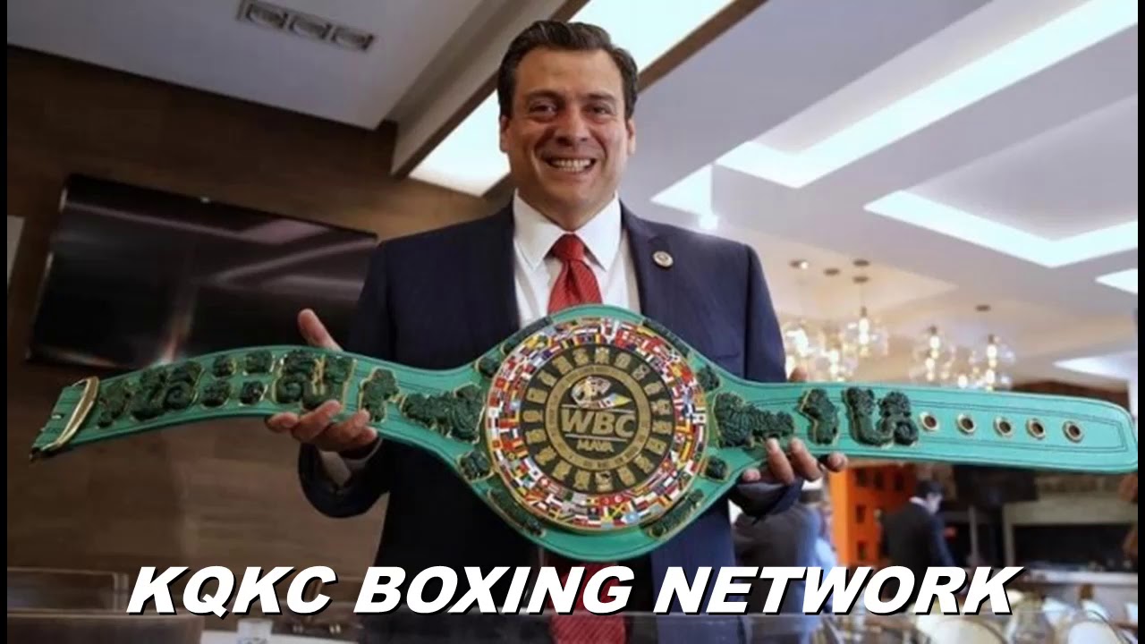 WBC бокс глава