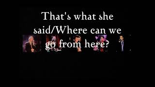 Watch Backstreet Boys Where Can We Go From Here video