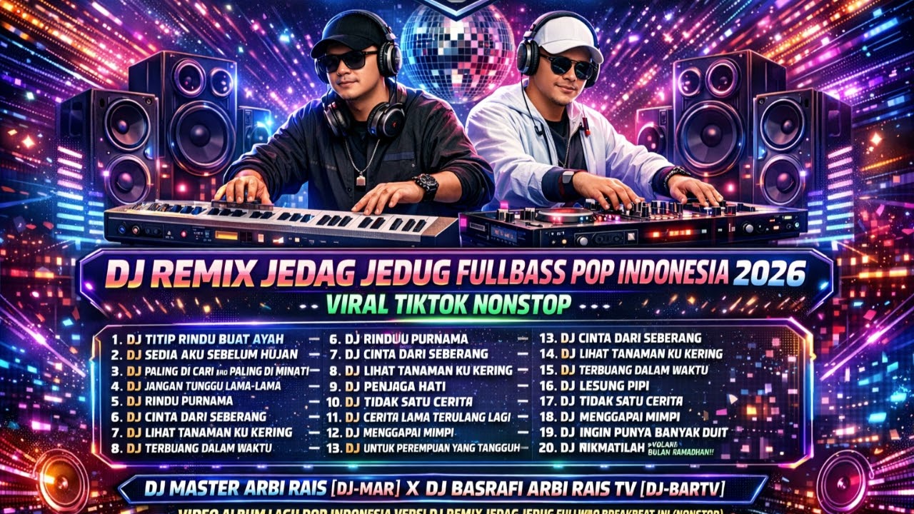 🎤 CINTA DARI SEBERANG DJ DANGDUT KOPLO FULL BASS TERBARU 2026 PALING MERDU !!! DJ!! #DJ #KOPLO #2026