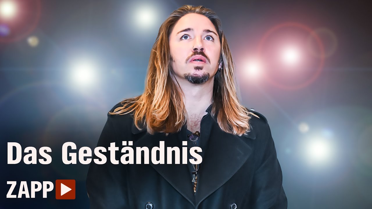 Gil Ofarim: So kam es zum plötzlichen Geständnis | ZAPP | NDR