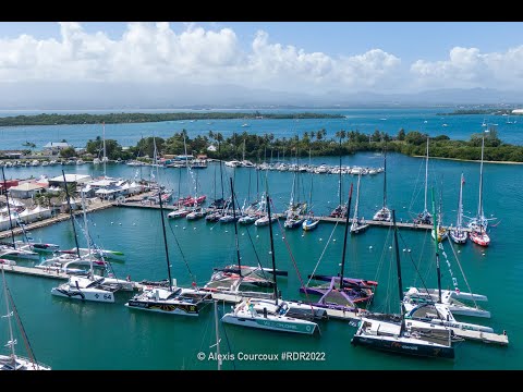 Marina du Bas du Fort - Guadeloupe
