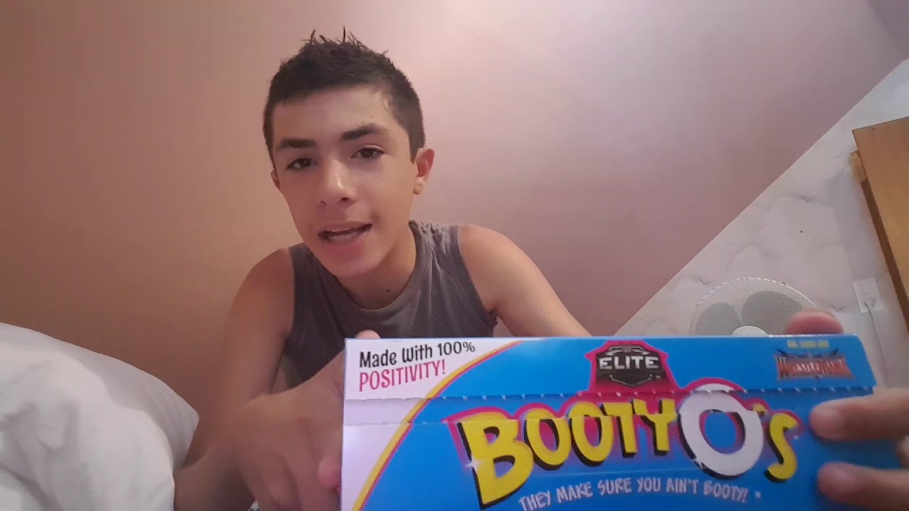 Wwe bootyos elite 3 pack review